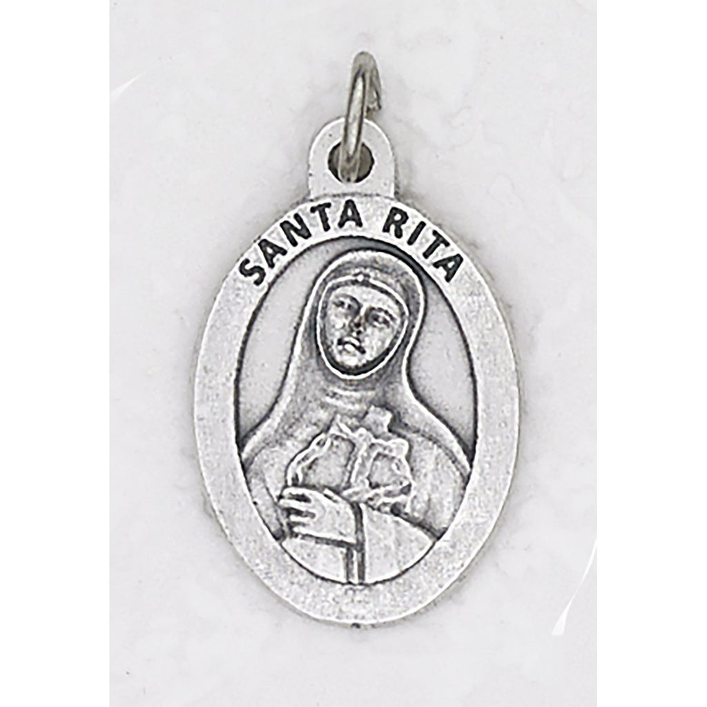Santa Rita Premium Spanish Medal - 4 Options